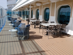 Star Princess The Promenade picture Uploaded in 2025 Photo courtesy of Neal Bruder. Star Princess The Promenade picture
