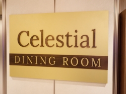 Star Princess Celestial Dining Room picture