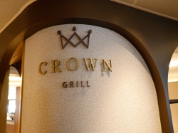 Star Princess Crown Grill picture