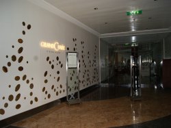 Celebrity Silhouette Grand Cuvee Dining Room picture