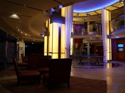 Celebrity Silhouette Entertainment Court picture