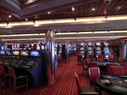 Carnival Freedom Babylon Casino picture