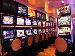 Norwegian Breakaway Breakaway Casino picture