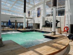 Celebrity Summit Solarium picture