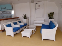 Allure of the Seas Suite Sun Deck picture
