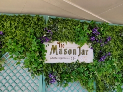 Allure of the Seas Mason Jar picture