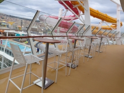 Allure of the Seas Suite Sun Deck picture