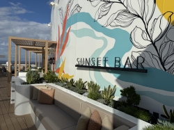 Celebrity Xcel Sunset Bar picture
