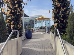 Celebrity Xcel Rooftop Garden picture