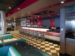 Norwegian Encore American Diner picture