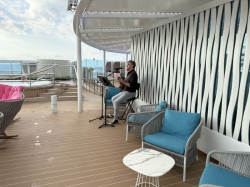 Star Princess Sanctuary Club picture