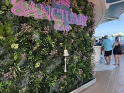 Star Princess Sanctuary Club picture