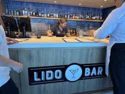 Star Princess Lido Bar picture