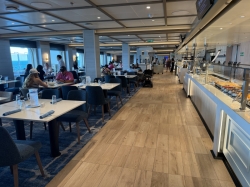 Star Princess The Eatery picture Uploaded in 2025 Photo courtesy of Steve Millay. Star Princess The Eatery picture