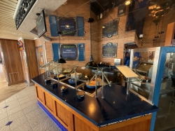 Carnival Glory Blue Iguana Cantina picture