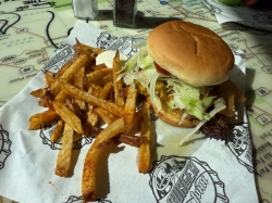 Carnival Glory Guys Burger Joint picture