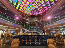 Carnival Glory The Colors Lobby picture