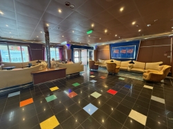 Carnival Glory The Colors Lobby picture