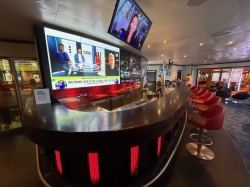 Carnival Glory Heros Tribute Lounge picture