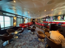 Carnival Glory Heros Tribute Lounge picture