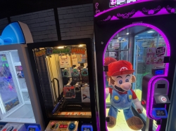 Warehouse Arcade picture