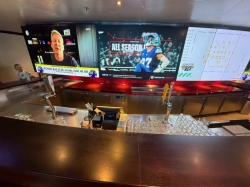 Carnival Glory Heros Tribute Lounge picture