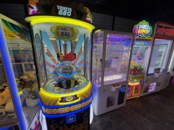 Carnival Glory Warehouse Arcade picture