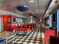 Pride of America Cadillac Diner picture