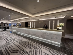 Seven Seas Grandeur Reception Desk picture