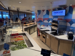 Americana Diner picture Americana Diner picture