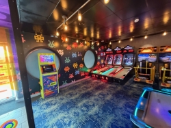 Wonder of the Seas Arcade picture