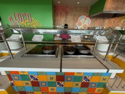 Wonder of the Seas El Loco Fresh picture