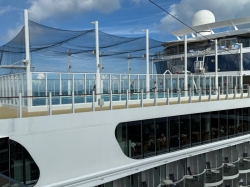 Wonder of the Seas Sports Court picture