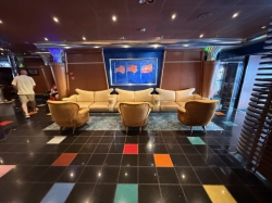Carnival Glory The Colors Lobby picture