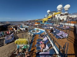 Carnival Glory Panorama Deck picture