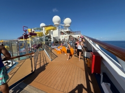 Carnival Glory Panorama Deck picture