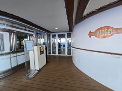 Independence of the Seas Johnny Rockets picture