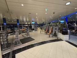 Liberty of the Seas Fitness Center picture