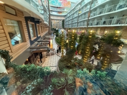 Utopia of the Seas Central Park picture