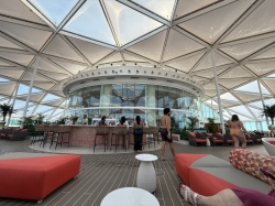 Utopia of the Seas Solarium picture