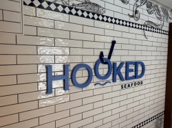 Utopia of the Seas Hooked Seafood picture