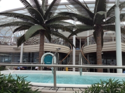 Allure of the Seas Solarium picture