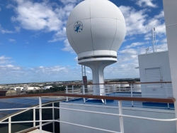 Carnival Paradise Sun Deck picture