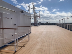 Carnival Paradise Sun Deck picture