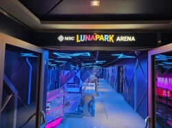 MSC Luna Park Arena picture
