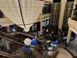 Seven Seas Explorer Atrium picture