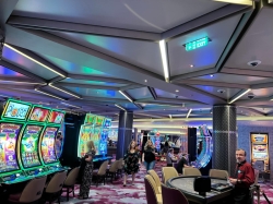 Wonder of the Seas Casino Royale picture