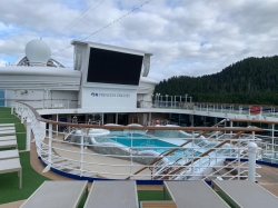 Grand Princess Movies Under the Stars picture
