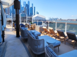 Norwegian Aqua Indulge Outdoor Lounge picture