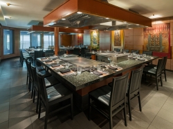 Norwegian Pearl Teppanyaki picture
